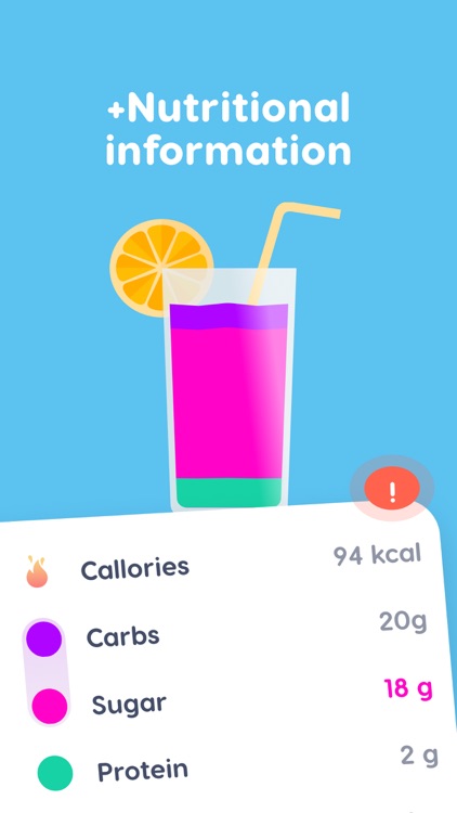 Drink water reminder app Dropy screenshot-4