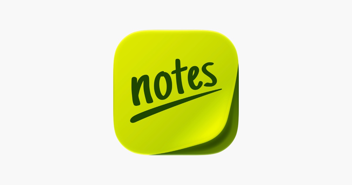 ‎Sticky Notes To-Do List Widget App - App Store