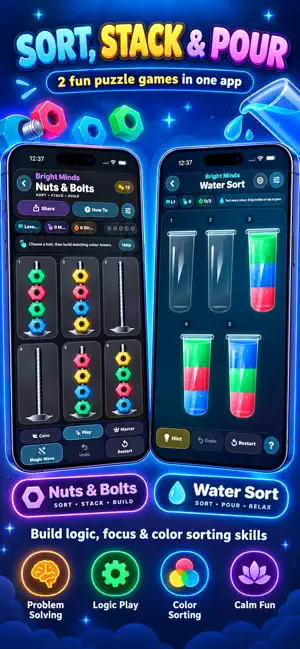 Autism ADHD Memory Games screenshot 4