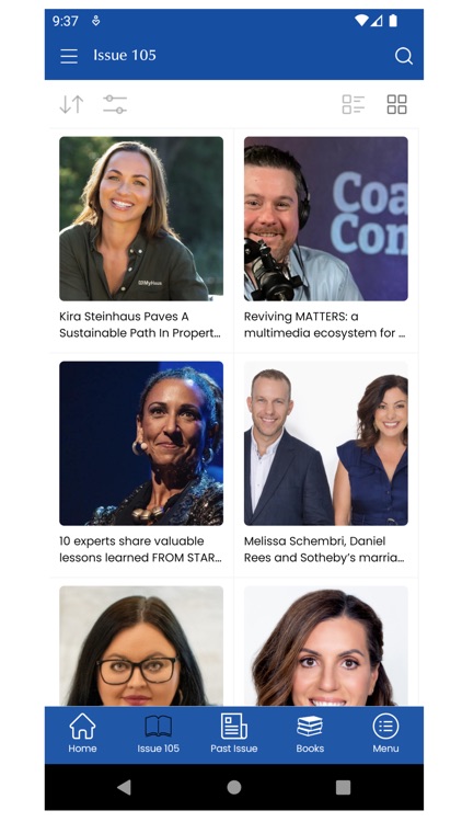 Matters Magazine screenshot-4