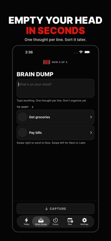 NowNext: ADHD Planner screenshot 4