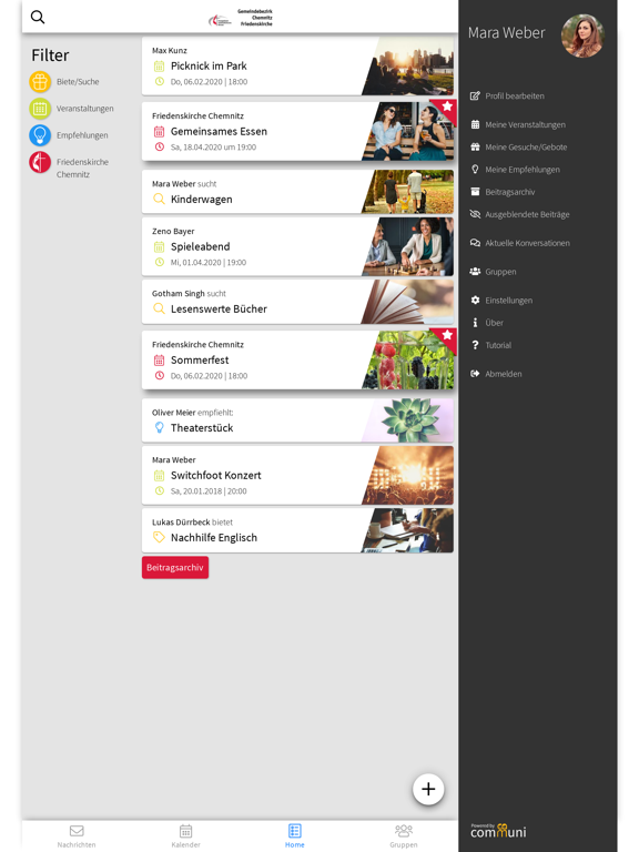 Friedenskirche Chemnitz