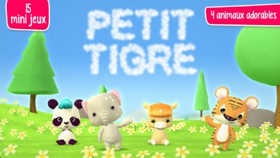Screenshot #1 pour Petit Tigre: Pompiers