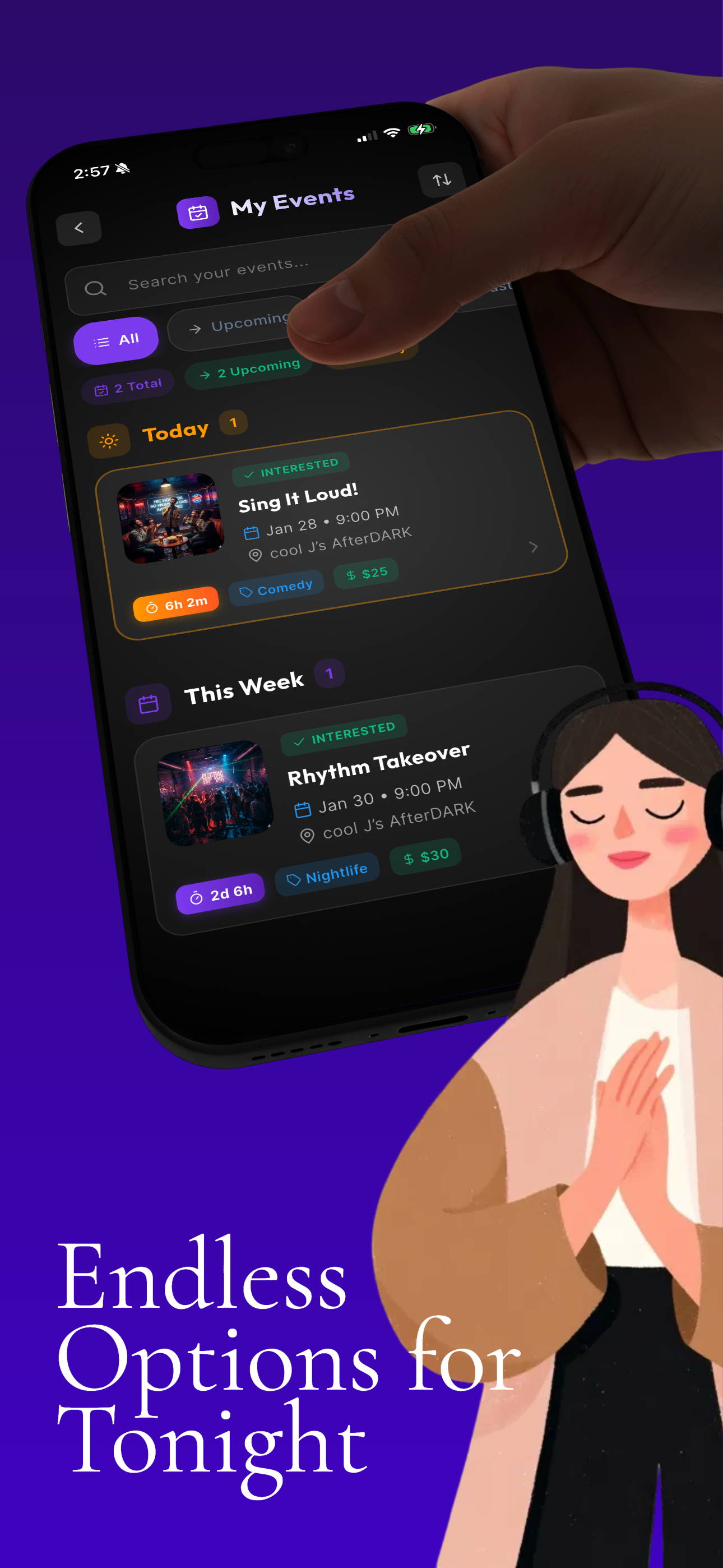 AfterDARK Radar screenshot 3