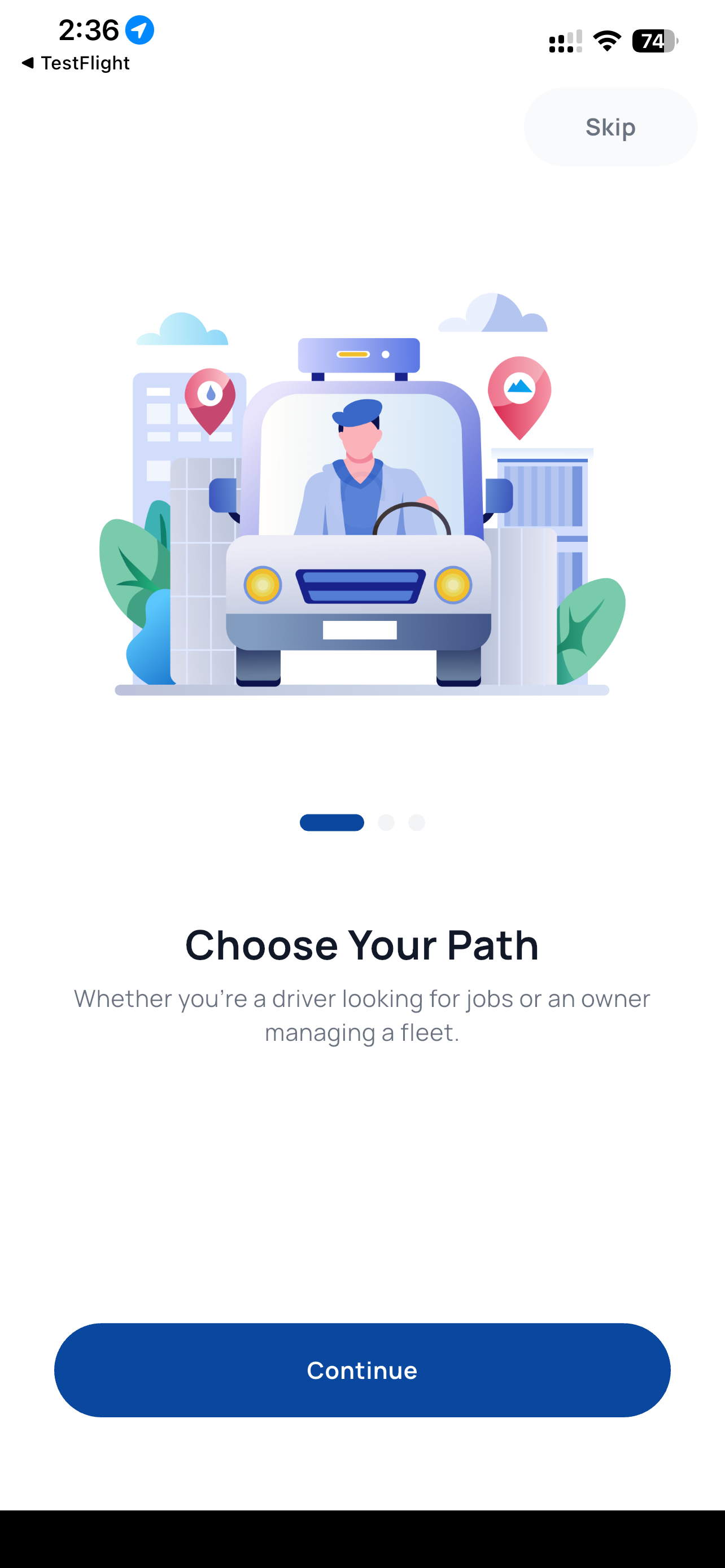 Jayanakum Driver screenshot 5