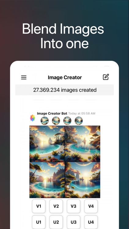 Visual Creator AI screenshot-3
