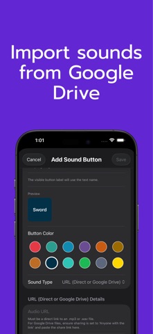 Dungeon Soundboard Screenshot 9 of 10