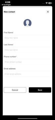 HumCard screenshot