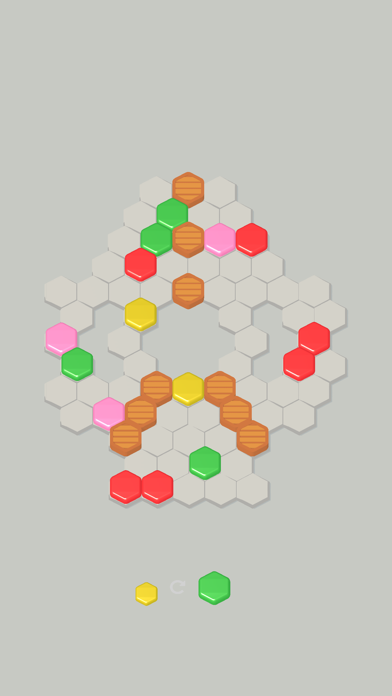 Hexaventure Screenshot
