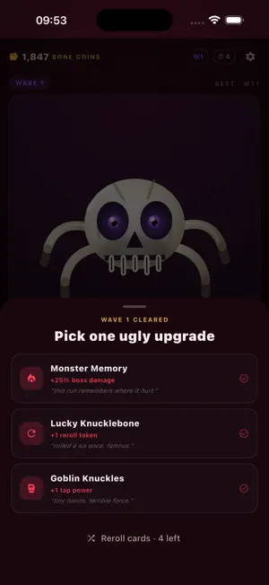 One More Tap Dungeon screenshot 3