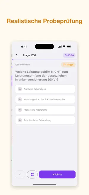 Büromanagement Prüfung für IHK screenshot 3