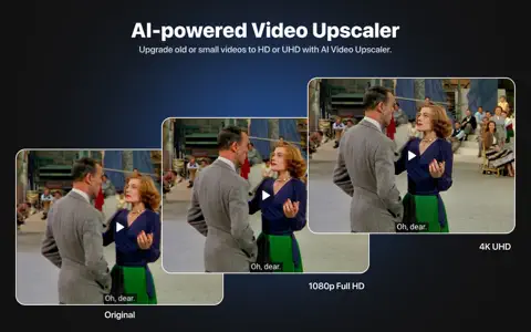 Upscal - 影像與影片增強 4.0.4 for macOS App