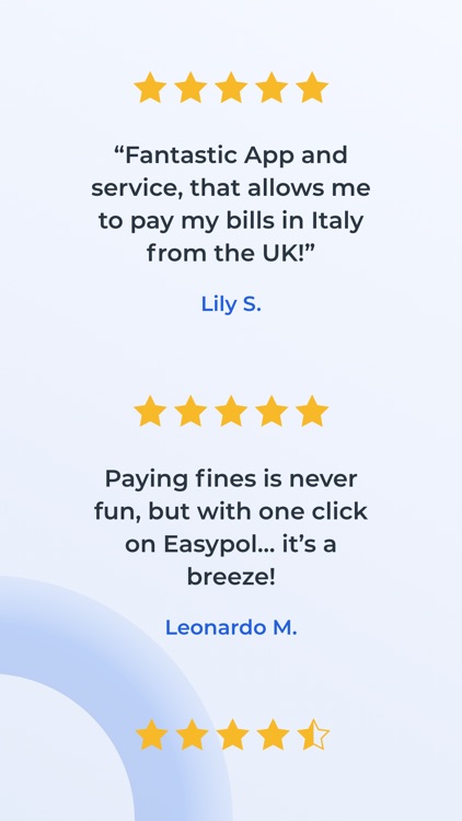 Easypol - PagoPA e Bollo auto screenshot-3