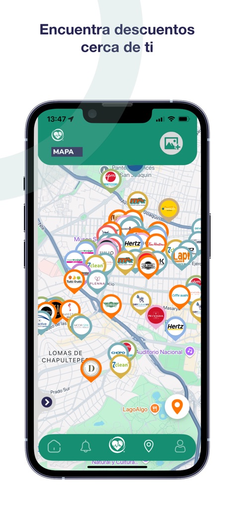 CADI Soluciones - Health & Fitness App | MWM