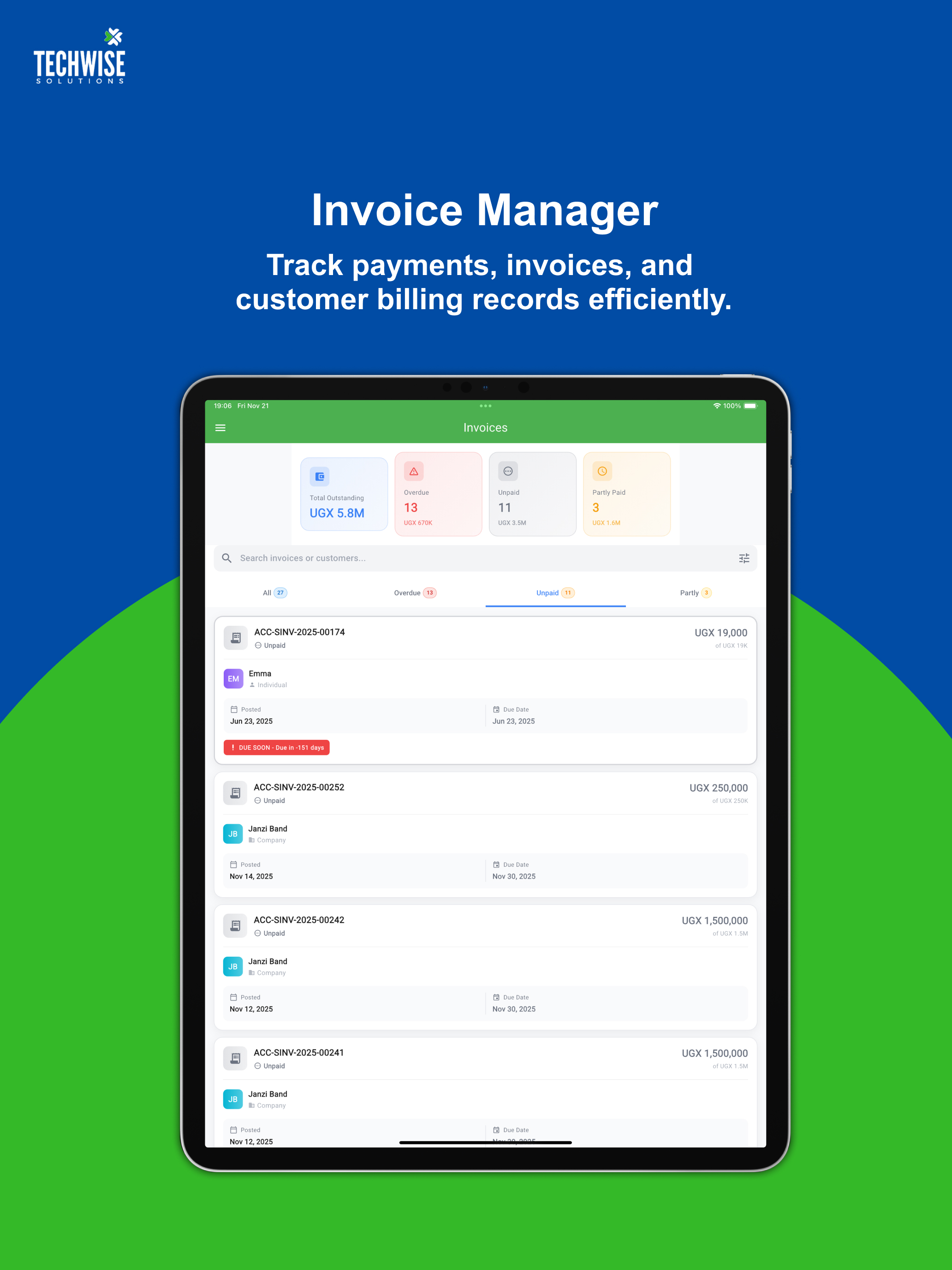 BizPlus App screenshot 18