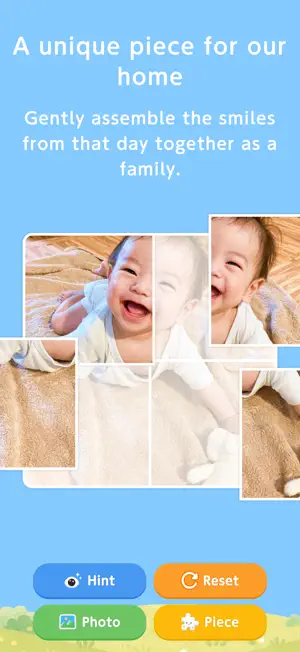 PhotoPuzzle: Jigsaw & Games screenshot 3