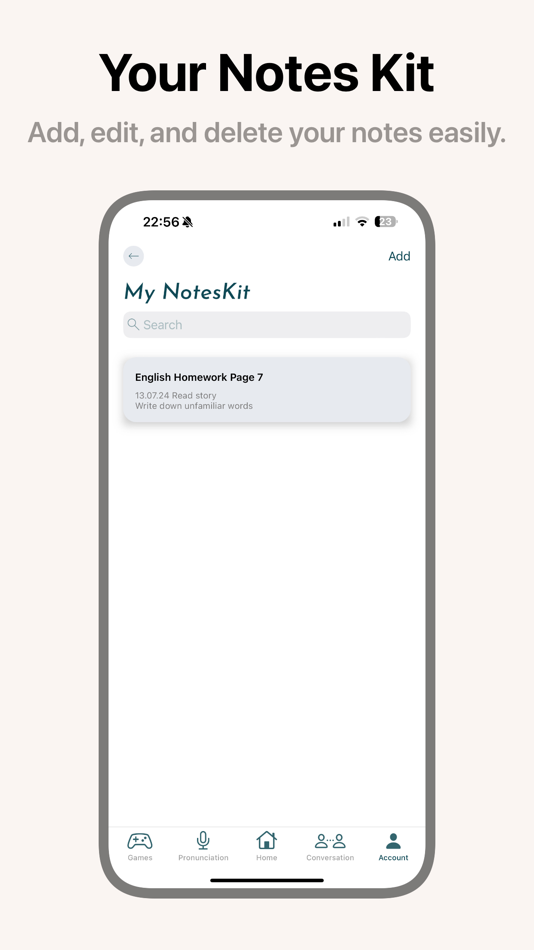 #9. Learn English: LanguageKit (iOS) 由: Knyaz Harutyunyan