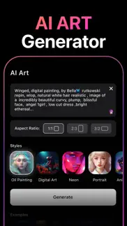 imj : ai art generator iphone screenshot 1