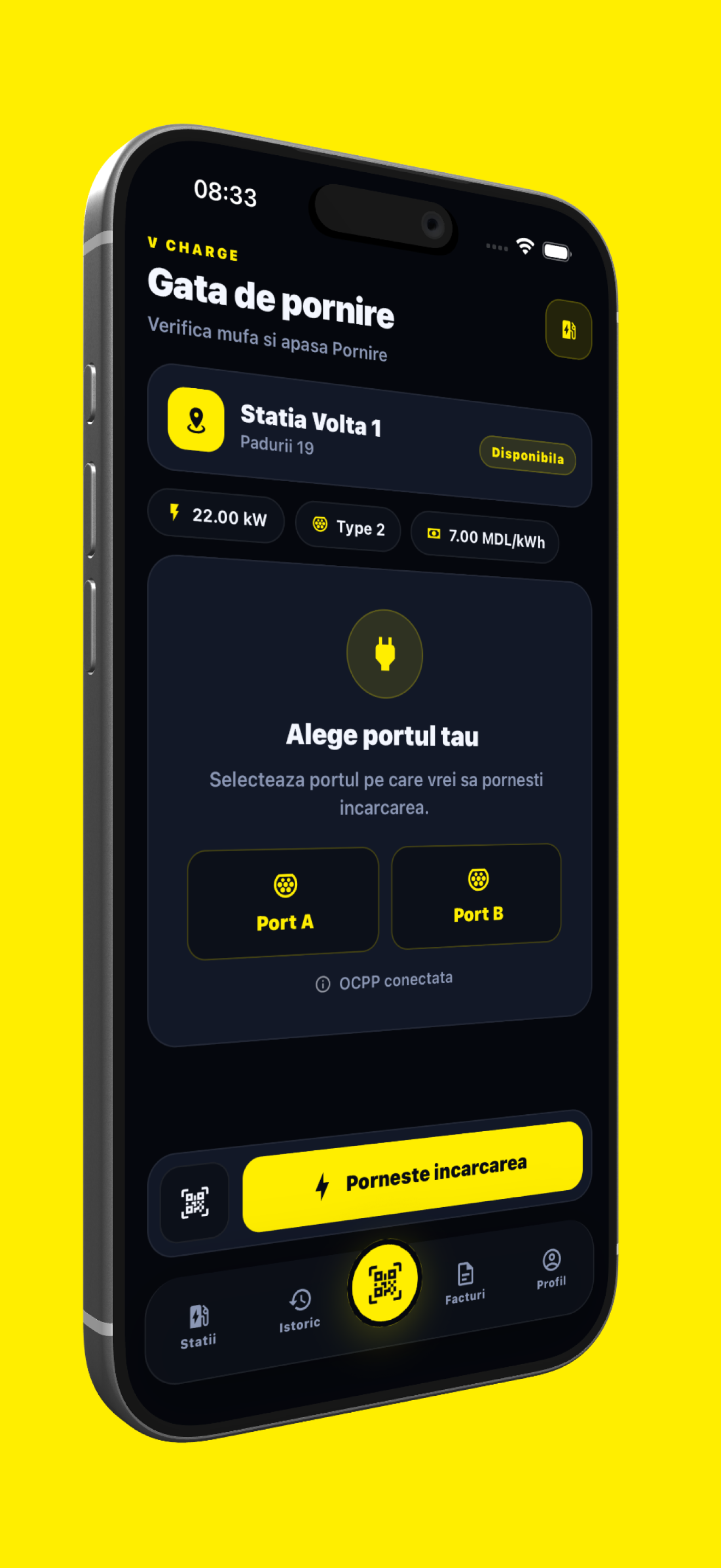 V Charge screenshot 3