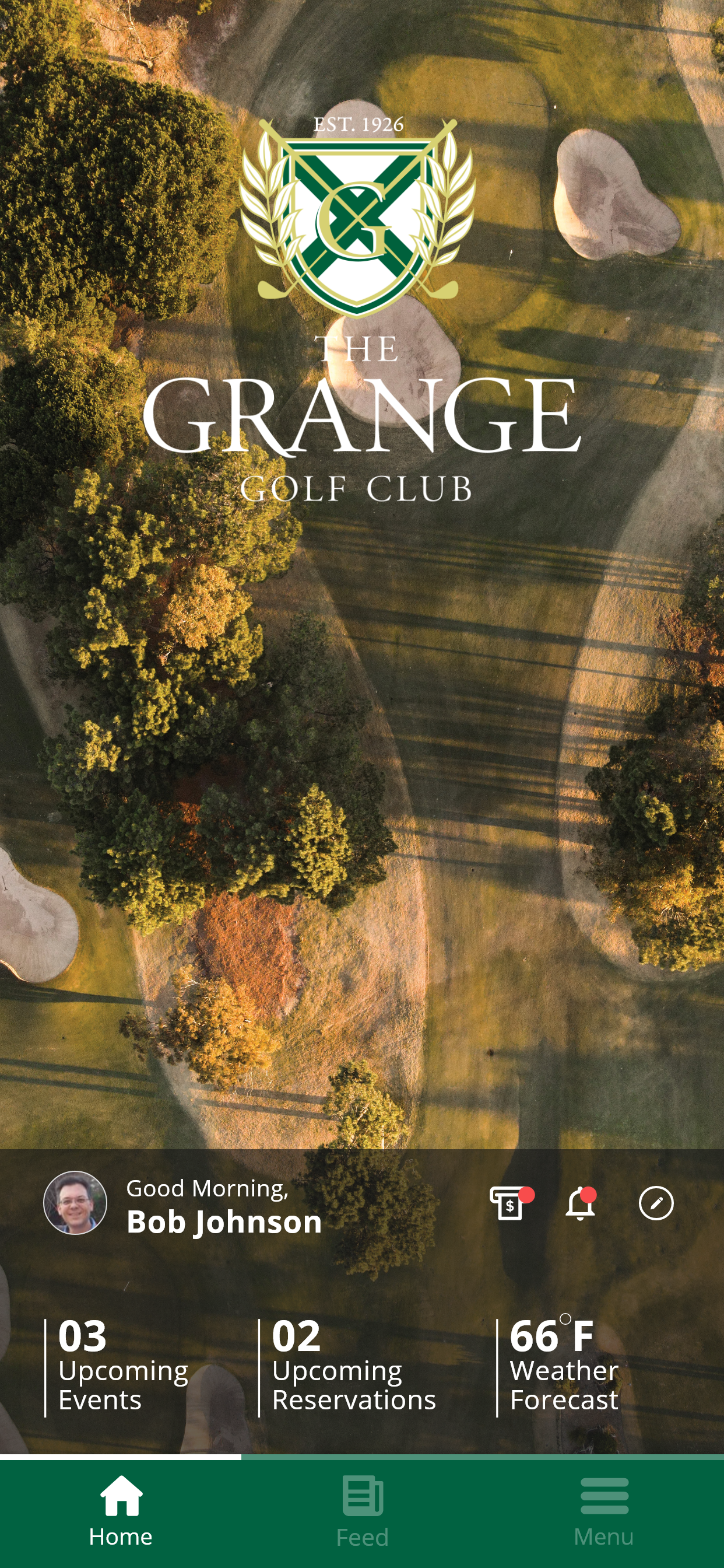 The Grange Golf Club