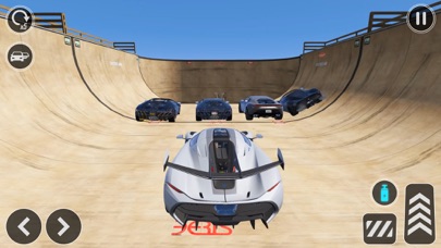 Car Stunt Master - Race Master Screenshot