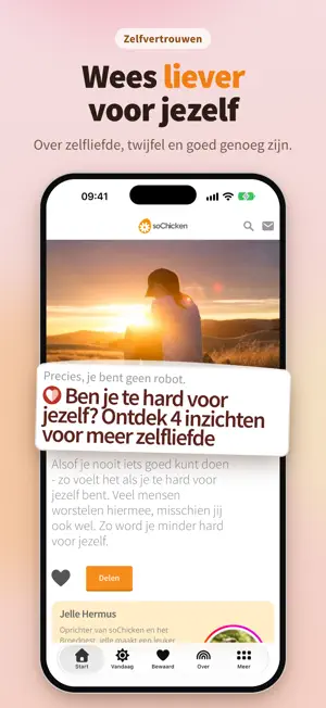 soChicken: rust in je hoofd screenshot 2