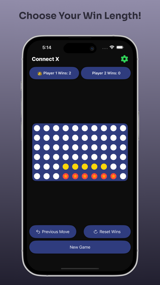 #3. Connect X (iOS) 由: Zaid Dahir