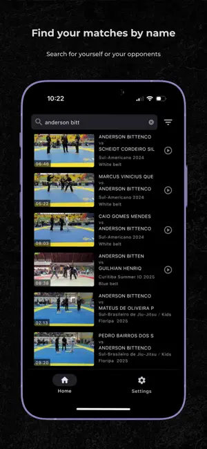 RollbackBJJ screenshot 3