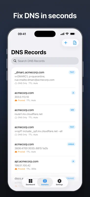 Cloudflare Remote screenshot 4 of 8