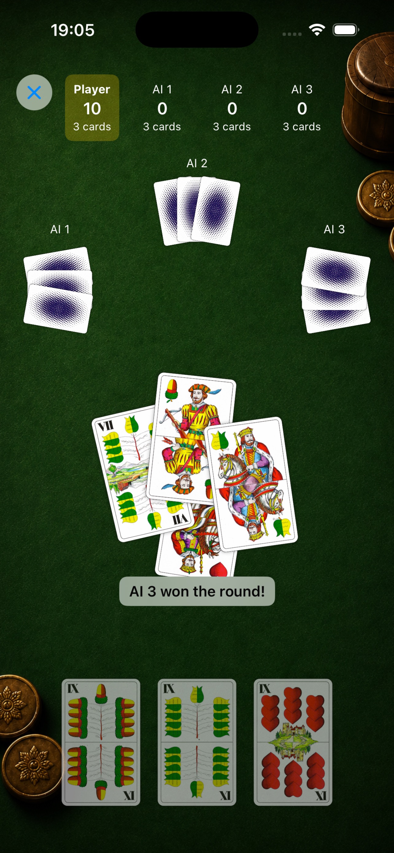 Screenshot 4 of Tell Cards