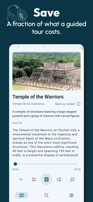 Discover Chichén Itzá screenshot 3