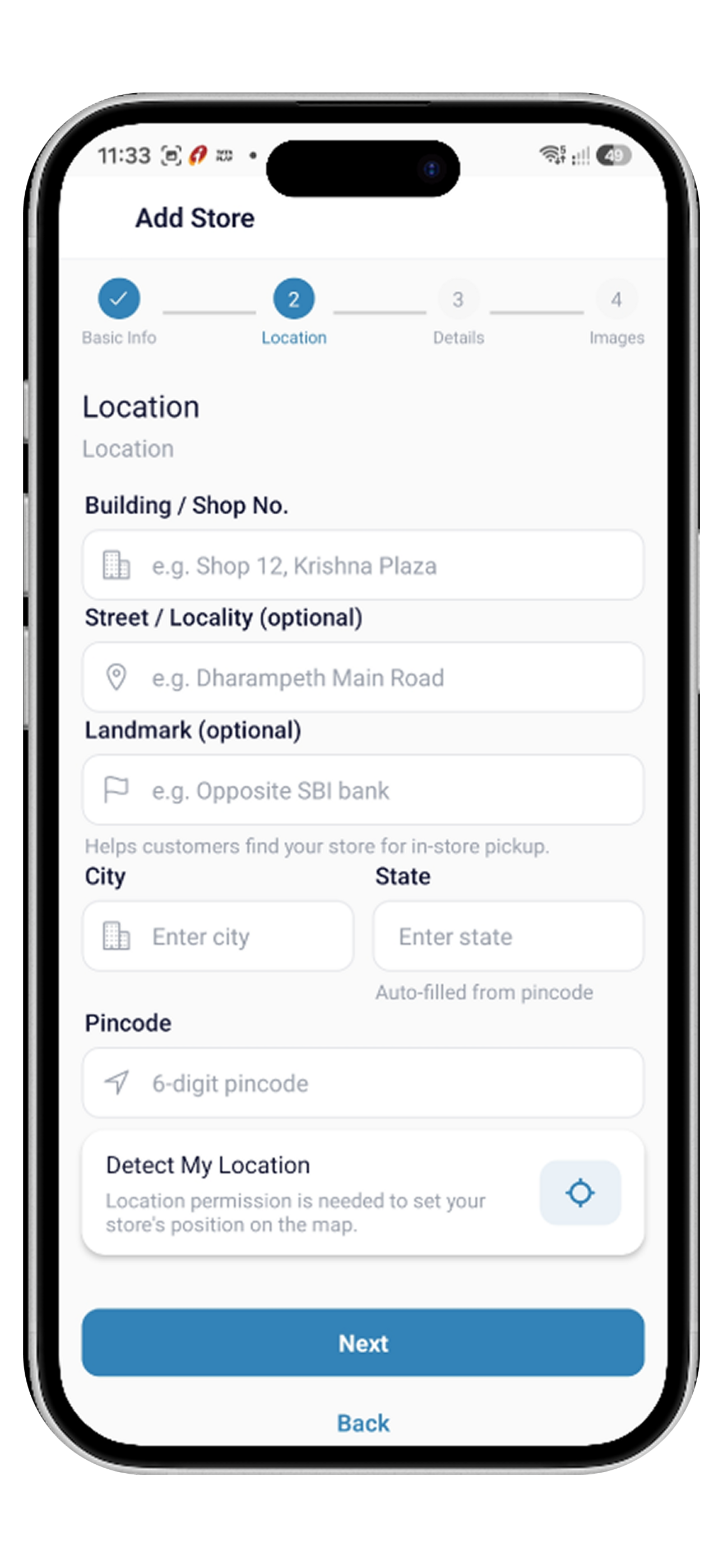 Shopcardd-Seller screenshot 5