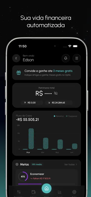 Optio App screenshot 2 of 6