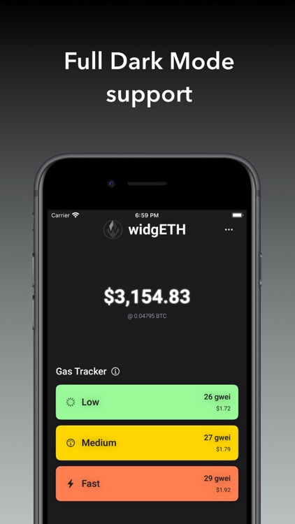 widgETH screenshot-3