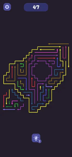 ArrowRun: The Escape Puzzle screenshot 4