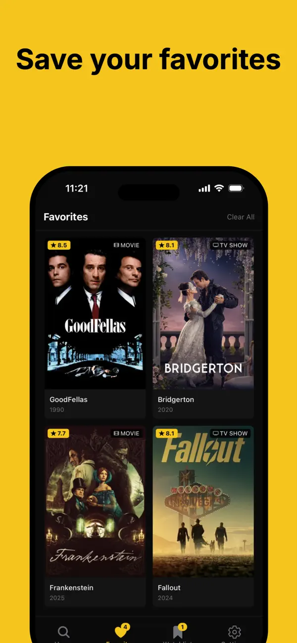 #5. StreamScouter (iOS) โดย: Mustafa Hussain