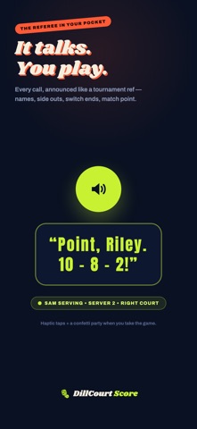 DillCourt Score Screenshot 3 of 6