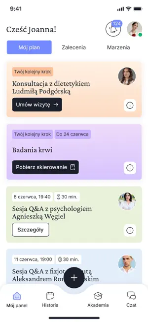 Klinika Holi screenshot 1