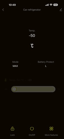 ProUser Power screenshot