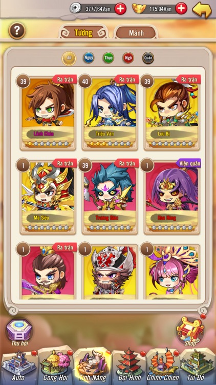 3Q Chiến Đi - Ra Mắt Hôm Nay