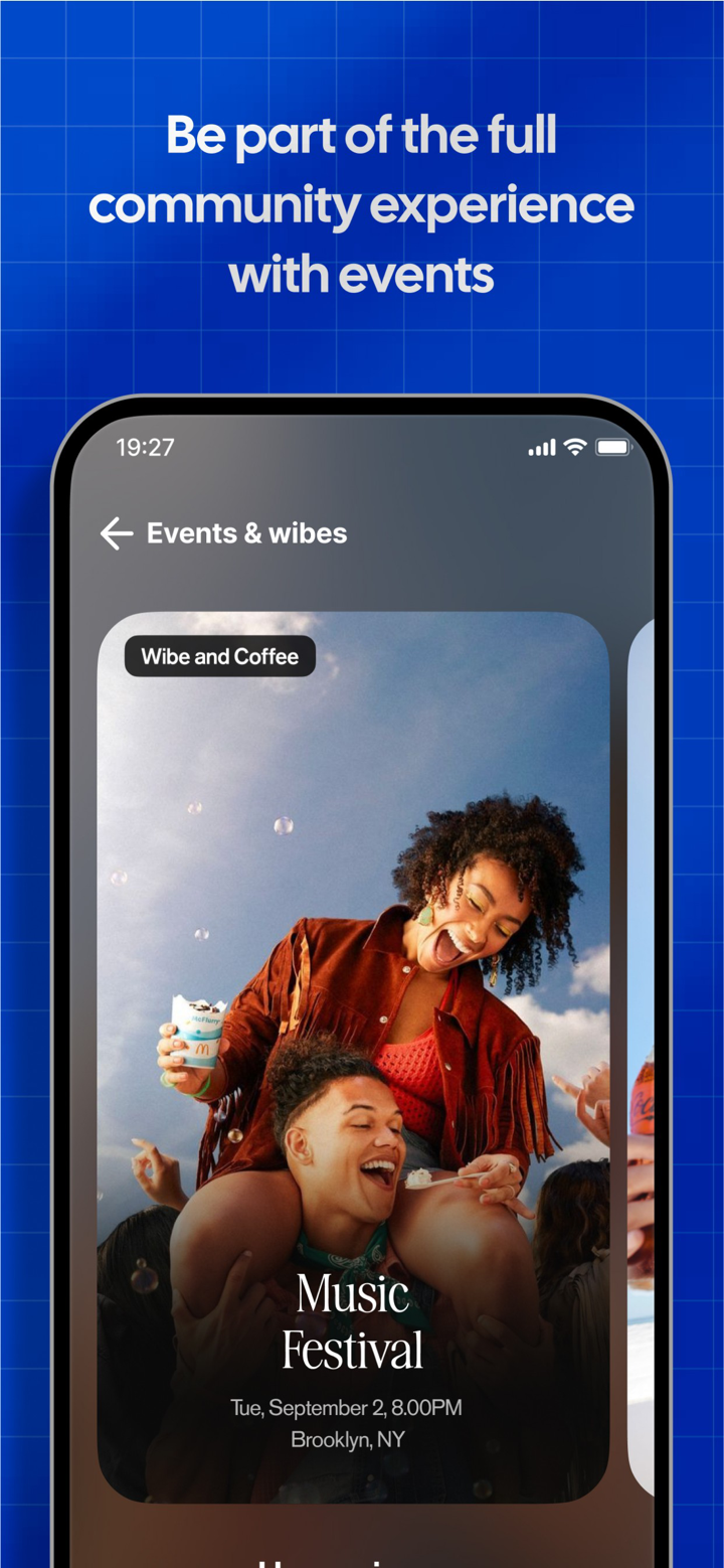 Wibe for Creators screenshot 4