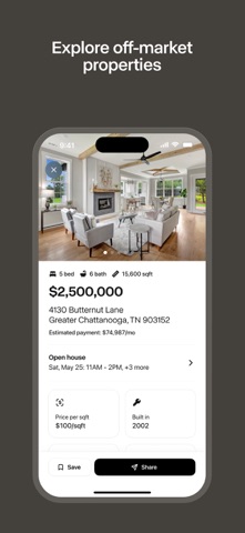 Jooma Homes Screenshot 6 of 7
