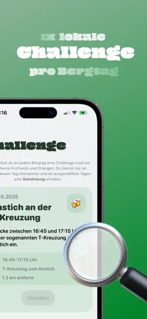 Der Bergschein - Mach ihn voll screenshot 3