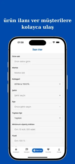 TOP10: Toptan Alım Satım screenshot 2
