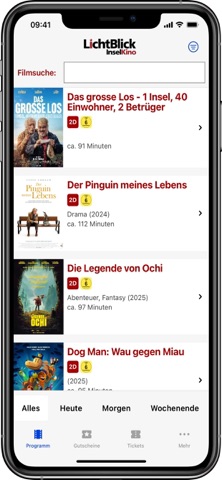 Kino Amrum screenshot