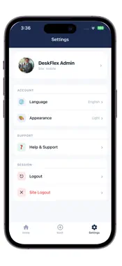 DeskFlex screenshot 10
