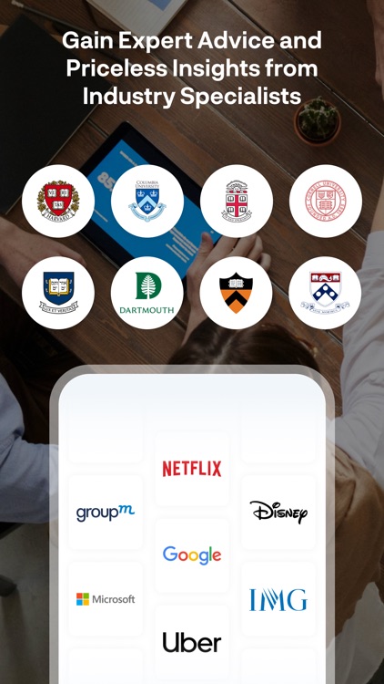 Huddle - Connect with Experts