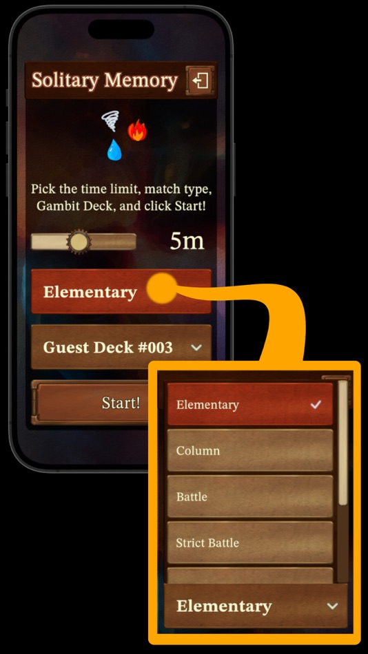 #7. Hunter's Gambit Online (macOS) By: KEVIN C KRINKE