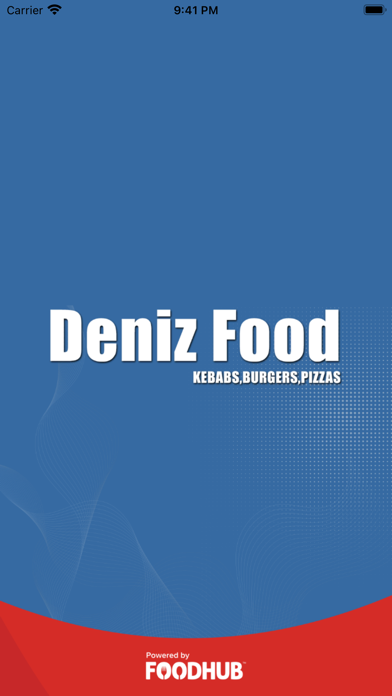 Deniz Food Screenshot