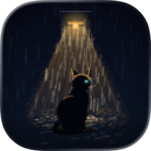 Pixel Noir